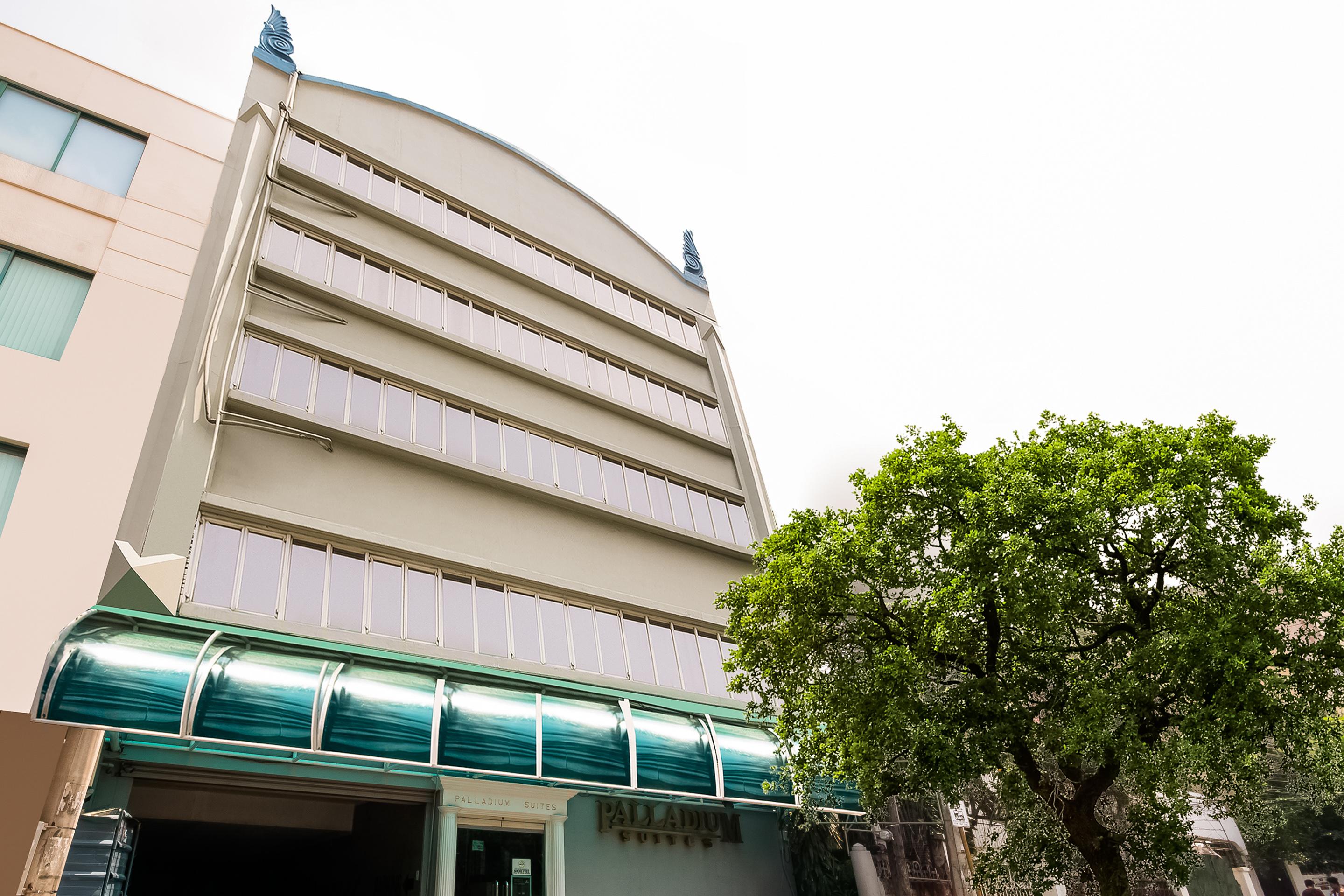 Palladium Suites Hotel Cebu Exteriér fotografie
