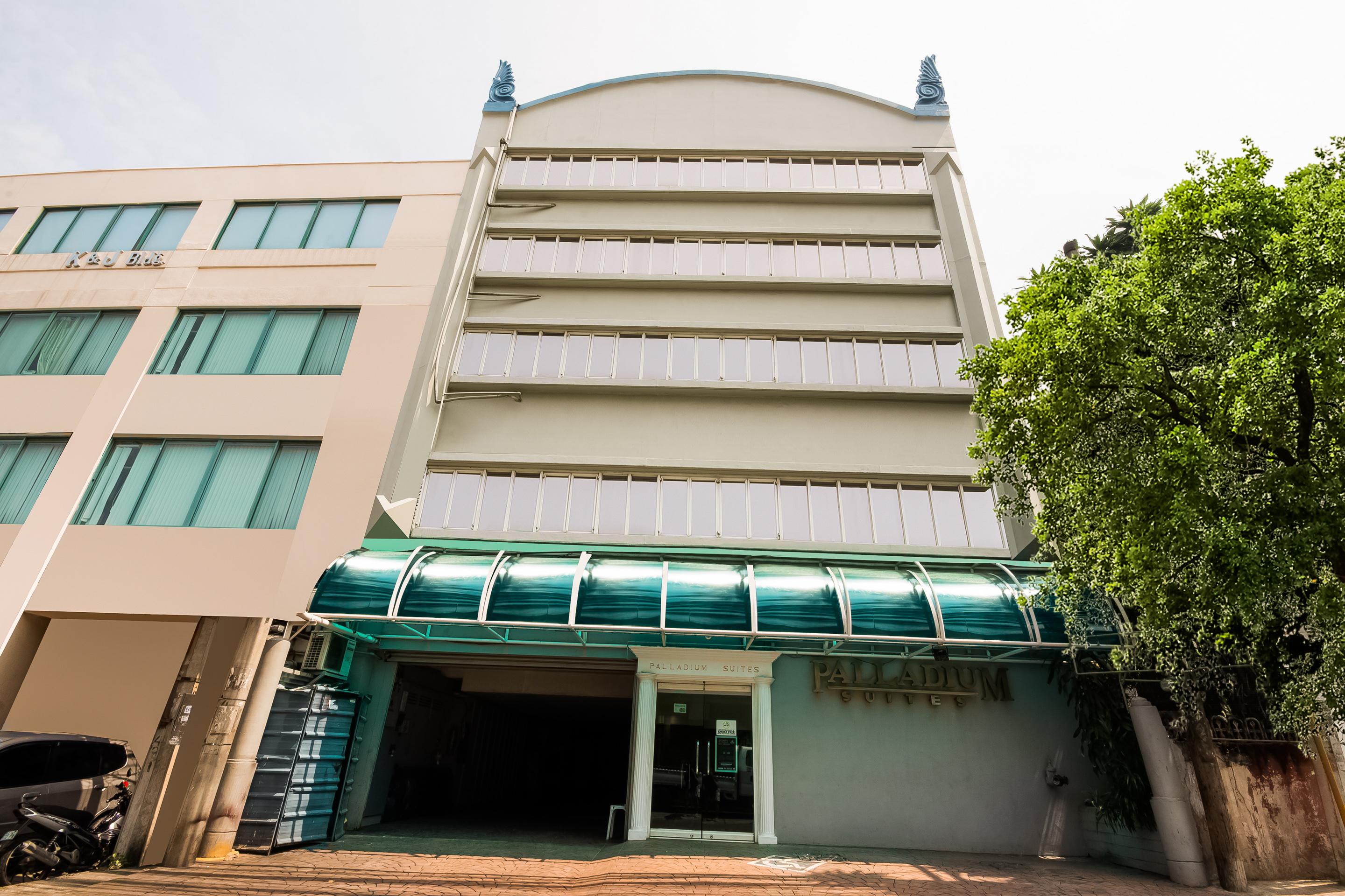 Palladium Suites Hotel Cebu Exteriér fotografie