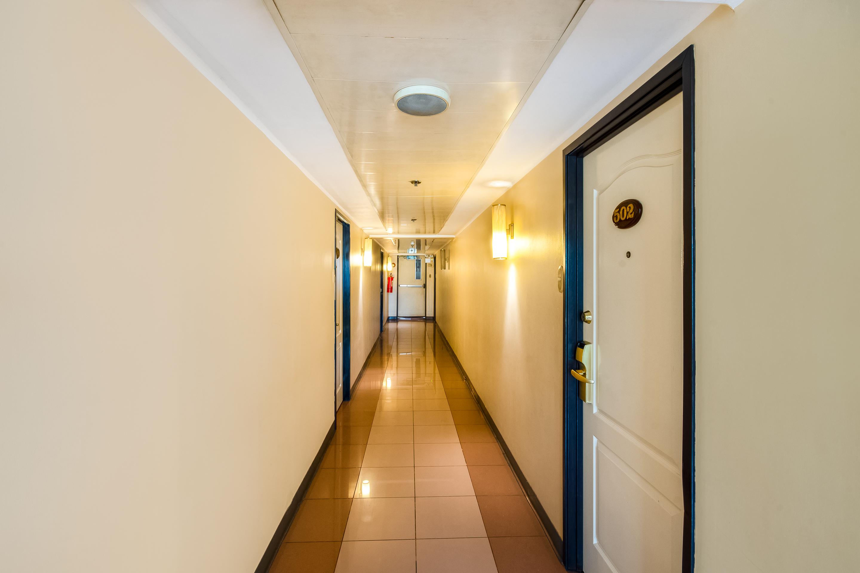 Palladium Suites Hotel Cebu Exteriér fotografie