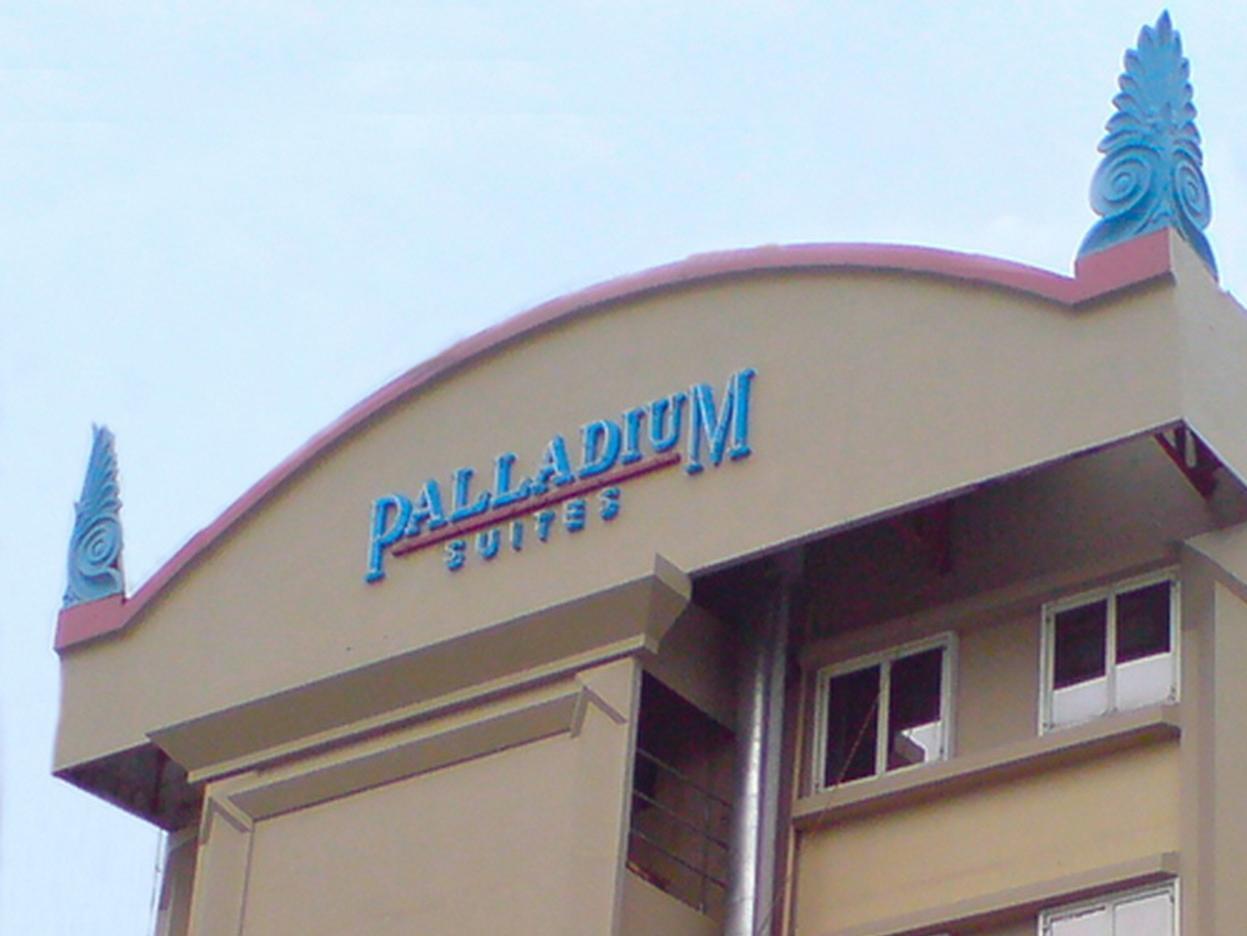 Palladium Suites Hotel Cebu Exteriér fotografie