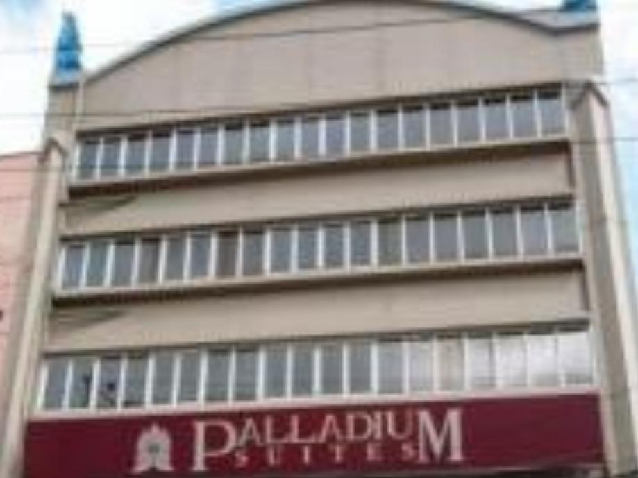 Palladium Suites Hotel Cebu Exteriér fotografie