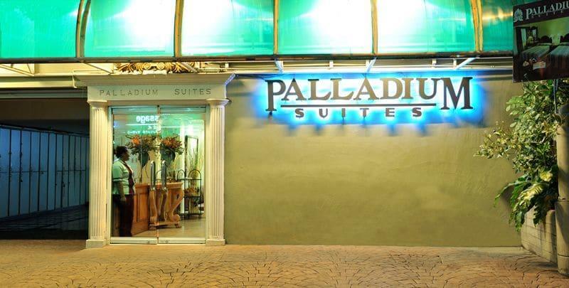 Palladium Suites Hotel Cebu Exteriér fotografie
